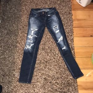 American Eagle Jeggings